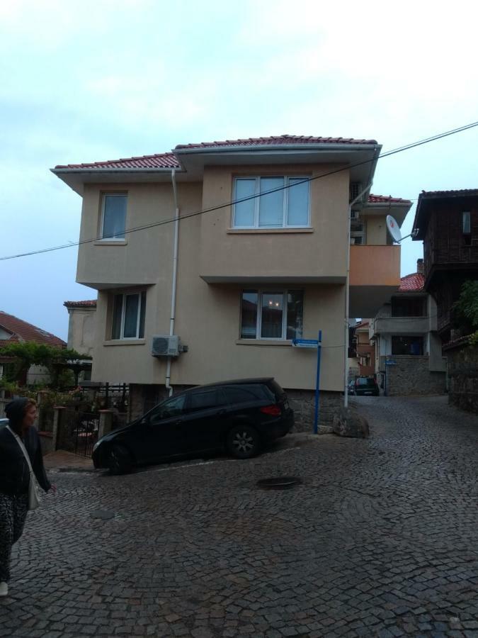 Appartement House Georgievi à Sozopol Extérieur photo